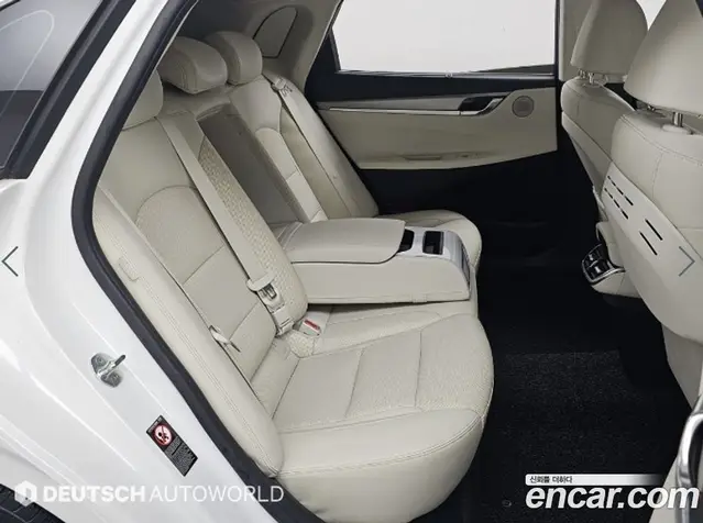 Hyundai Grandeur 2022 2.4 автомат (гидро), миниатюра 12