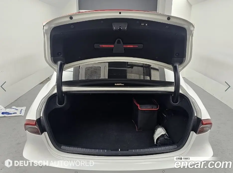 Hyundai Grandeur 2022 2.4 автомат (гидро), фото 19