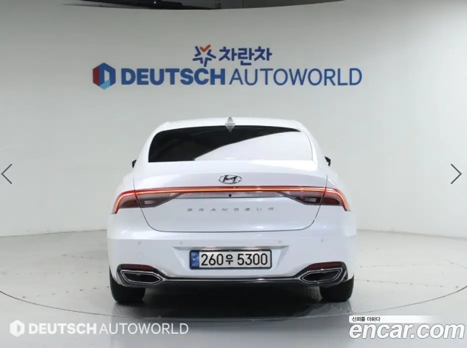 Hyundai Grandeur 2022 2.4 автомат (гидро), фото 4