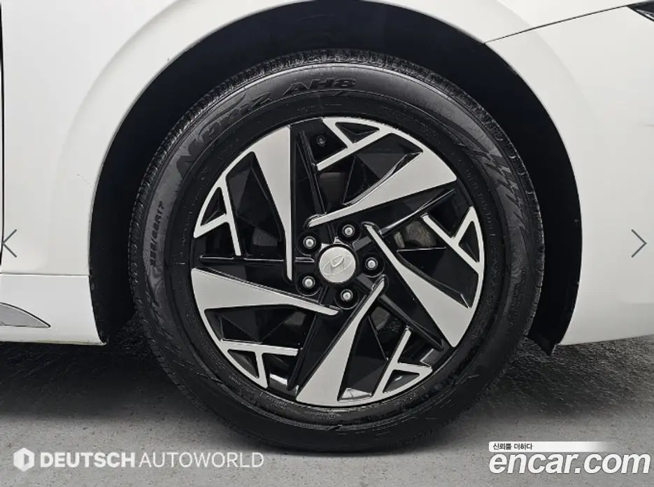 Hyundai Grandeur 2022 2.4 автомат (гидро), фото 5