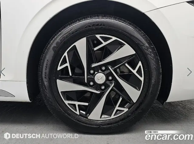 Hyundai Grandeur 2022 2.4 автомат (гидро), миниатюра 5