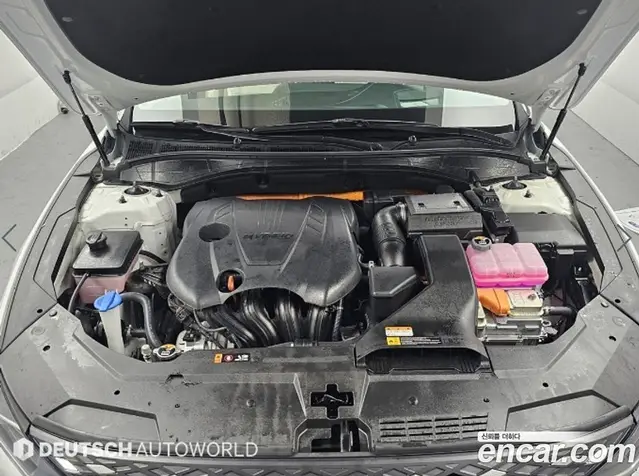 Hyundai Grandeur 2022 2.4 автомат (гидро), миниатюра 6