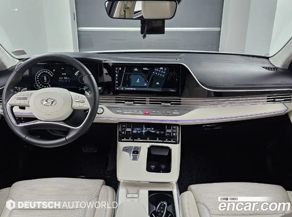 Hyundai Grandeur 2022 2.4 автомат (гидро), фото 7