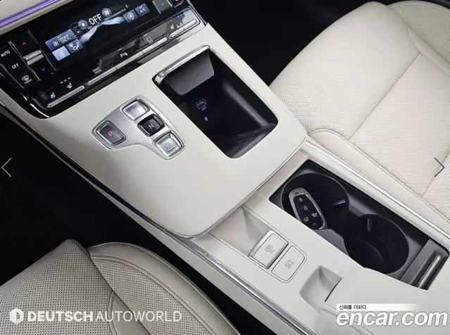 Hyundai Grandeur 2022 2.4 автомат (гидро), миниатюра 9