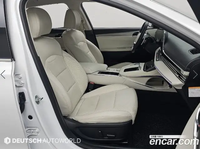 Hyundai Grandeur 2022 2.4 автомат (гидро), миниатюра 10