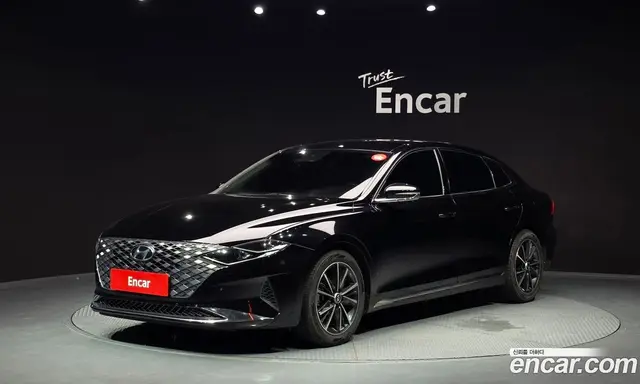 Hyundai Grandeur, 2022, 89 247 км