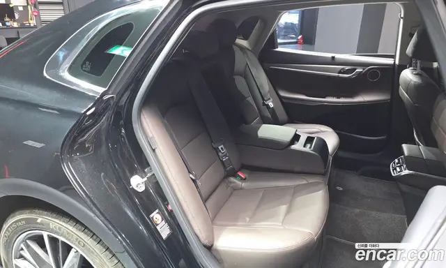Hyundai Grandeur 2022 2.5 автомат (гидро), миниатюра 12