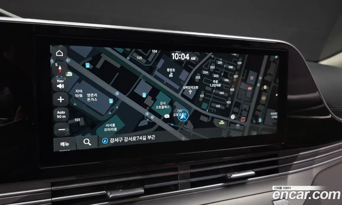 Hyundai Grandeur 2022 2.5 автомат (гидро), фото 14