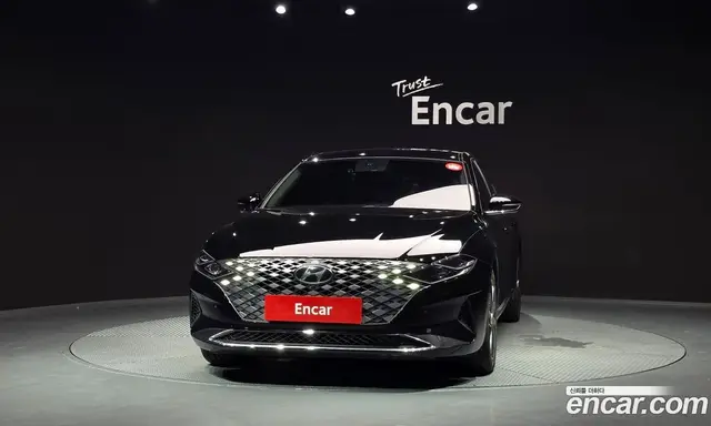Hyundai Grandeur 2022 2.5 автомат (гидро), миниатюра 3