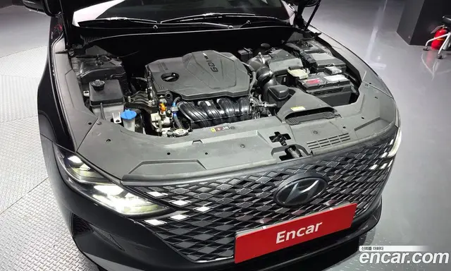 Hyundai Grandeur 2022 2.5 автомат (гидро), миниатюра 6