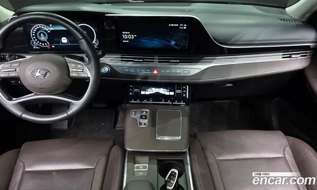Hyundai Grandeur 2022 2.5 автомат (гидро), миниатюра 7