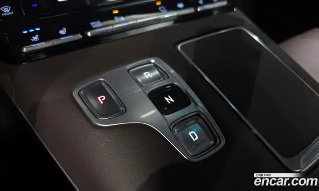 Hyundai Grandeur 2022 2.5 автомат (гидро), миниатюра 9