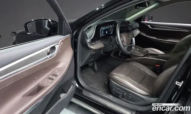 Hyundai Grandeur 2022 2.5 автомат (гидро), миниатюра 10