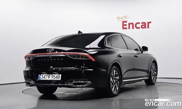 Hyundai Grandeur 2022 2.4 автомат (гидро), миниатюра 2