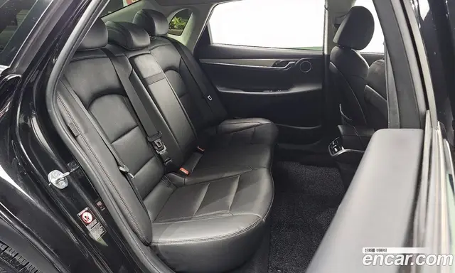 Hyundai Grandeur 2022 2.4 автомат (гидро), миниатюра 11