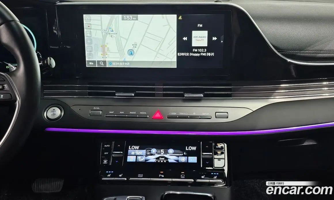 Hyundai Grandeur 2022 2.4 автомат (гидро), фото 14