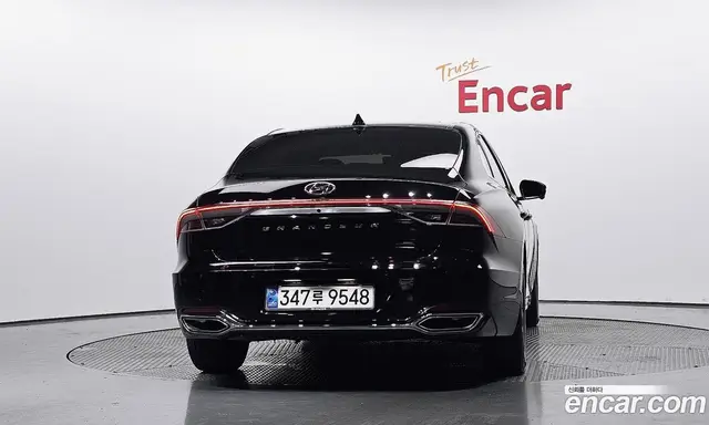 Hyundai Grandeur 2022 2.4 автомат (гидро), миниатюра 4