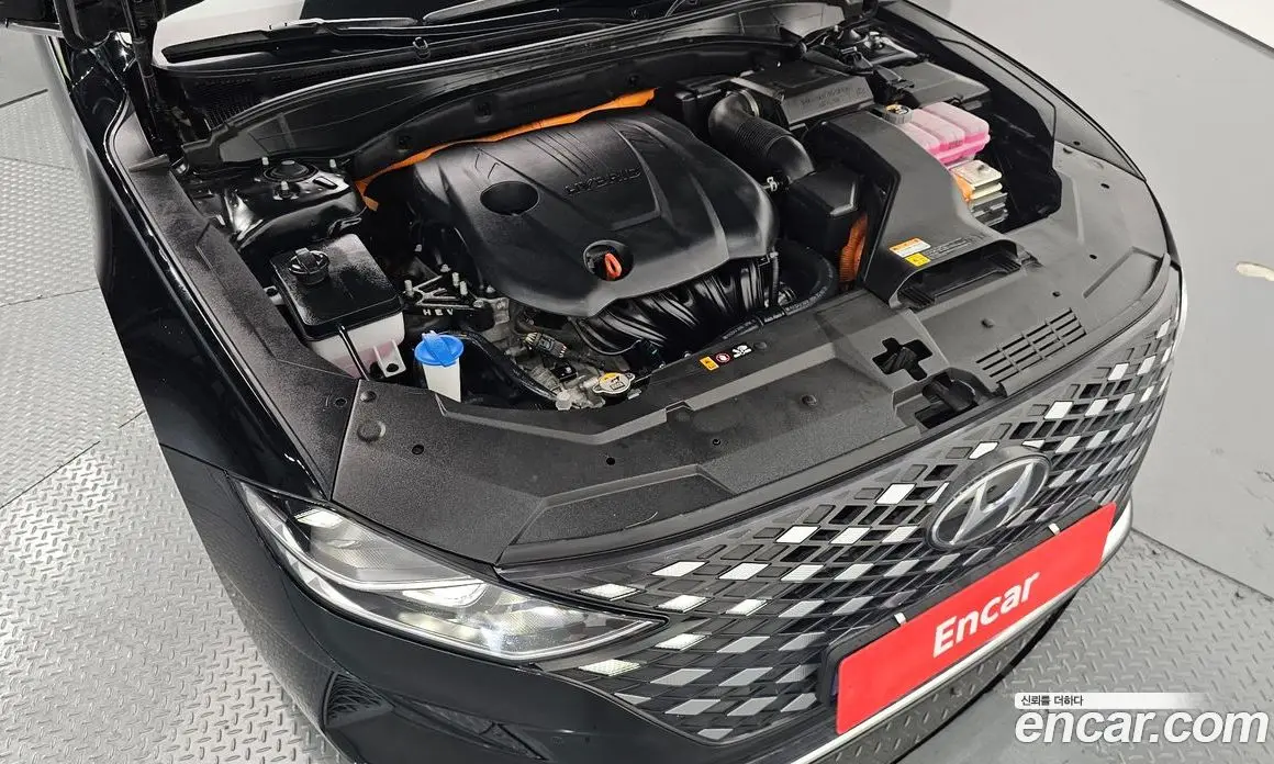 Hyundai Grandeur 2022 2.4 автомат (гидро), фото 6