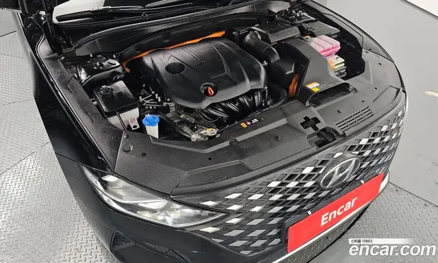 Hyundai Grandeur 2022 2.4 автомат (гидро), миниатюра 6