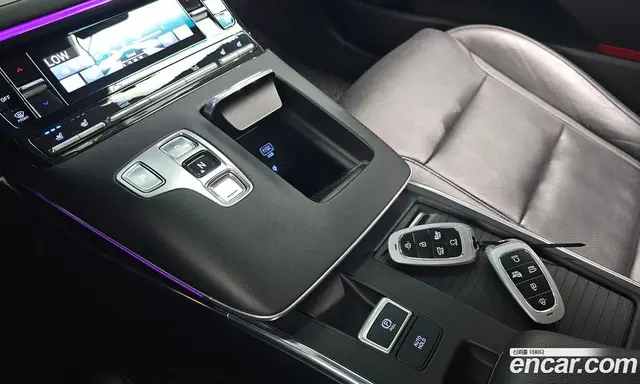 Hyundai Grandeur 2022 2.4 автомат (гидро), миниатюра 9