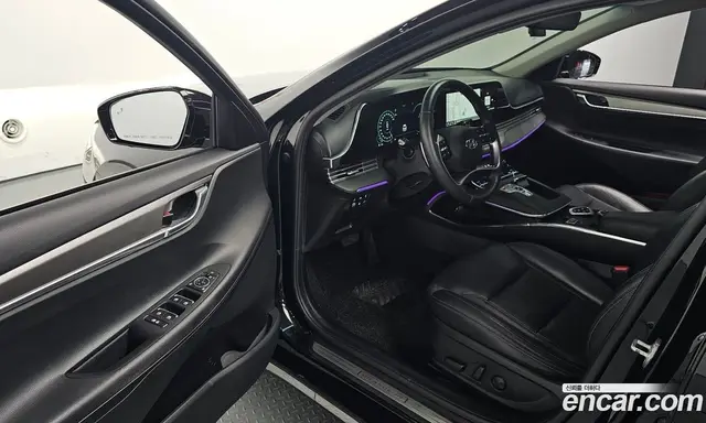 Hyundai Grandeur 2022 2.4 автомат (гидро), миниатюра 10