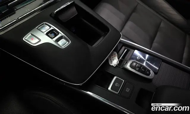 Hyundai Grandeur 2022 2.4 автомат (гидро), миниатюра 12
