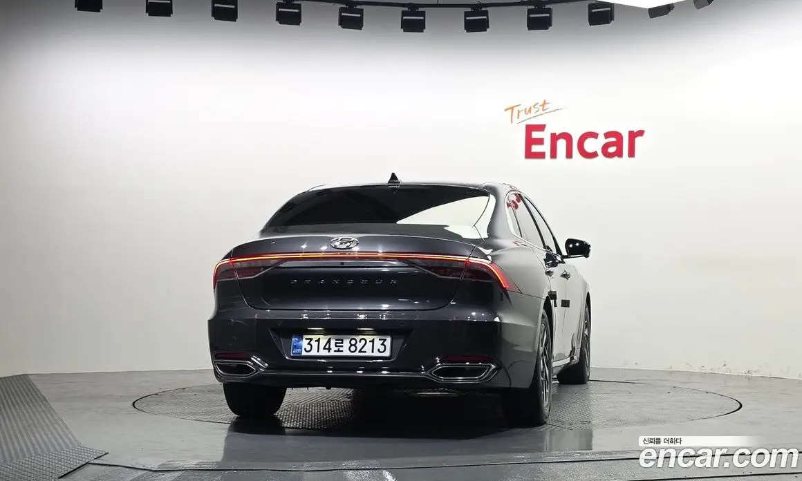Hyundai Grandeur 2022 2.4 автомат (гидро), фото 4 Hyundai Grandeur 2022 2.4 автомат (гидро), фото 4