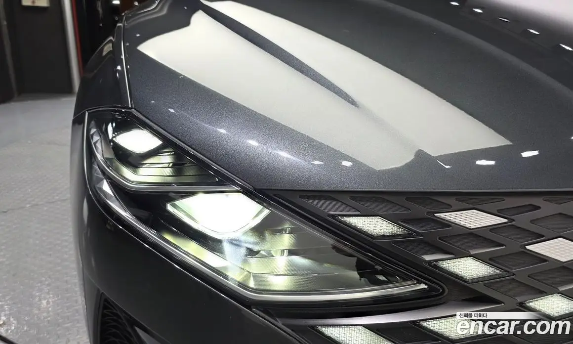 Hyundai Grandeur 2022 2.4 автомат (гидро), фото 8 Hyundai Grandeur 2022 2.4 автомат (гидро), фото 8