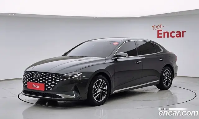Hyundai Grandeur, 2022, 133 970 км