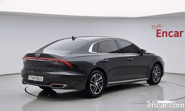 Hyundai Grandeur 2022 2.5 автомат (гидро), миниатюра 2 Hyundai Grandeur 2022 2.5 автомат (гидро), миниатюра 2