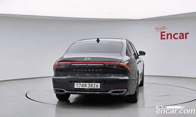 Hyundai Grandeur 2022 2.5 автомат (гидро), миниатюра 4 Hyundai Grandeur 2022 2.5 автомат (гидро), миниатюра 4
