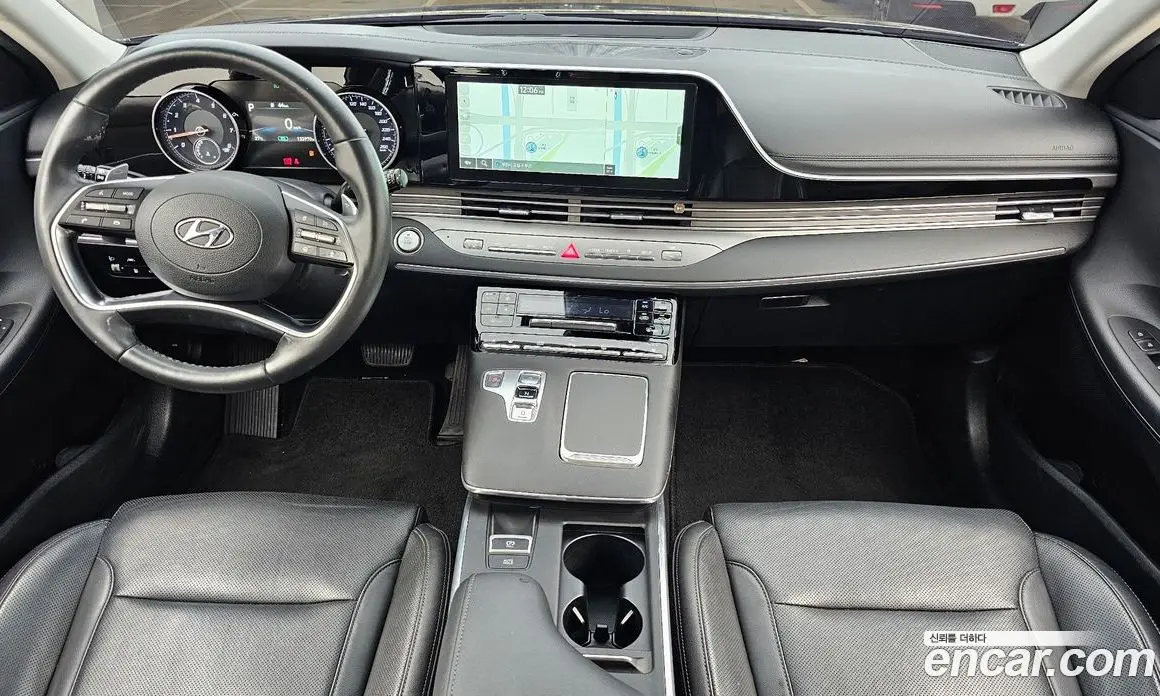Hyundai Grandeur 2022 2.5 автомат (гидро), фото 7 Hyundai Grandeur 2022 2.5 автомат (гидро), фото 7