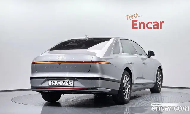 Hyundai Grandeur, 2023, 94 950 км