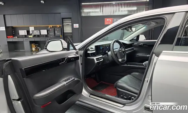 Hyundai Grandeur 2023 3.5 автомат (гидро), миниатюра 12