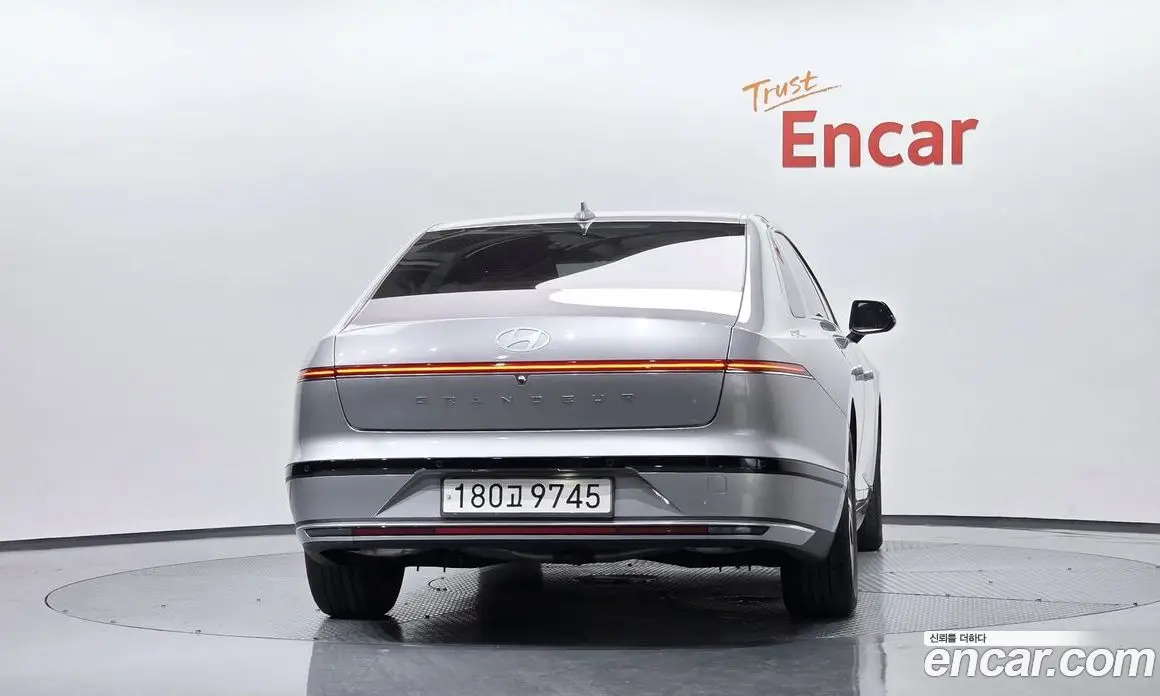 Hyundai Grandeur 2023 3.5 автомат (гидро), фото 3 Hyundai Grandeur 2023 3.5 автомат (гидро), фото 3