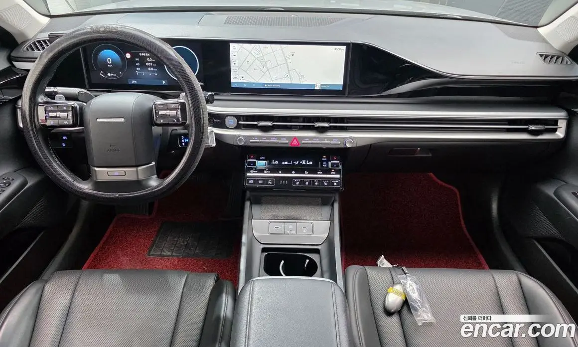 Hyundai Grandeur 2023 3.5 автомат (гидро), фото 9 Hyundai Grandeur 2023 3.5 автомат (гидро), фото 9