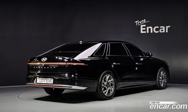 Hyundai Grandeur, 2024, 51 981 км