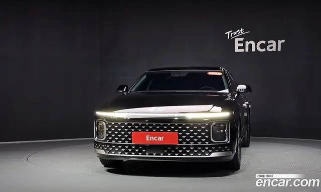 Hyundai Grandeur 2024 2.5 автомат (гидро), миниатюра 2
