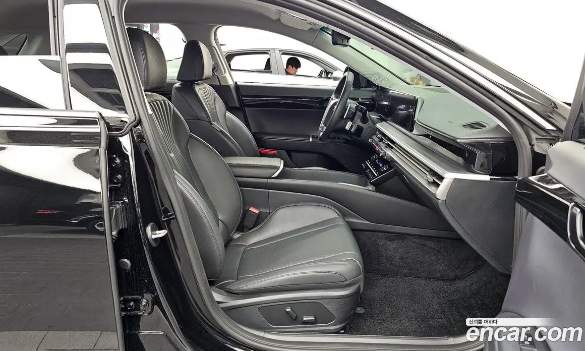 Hyundai Grandeur 2024 2.5 автомат (гидро), фото 16