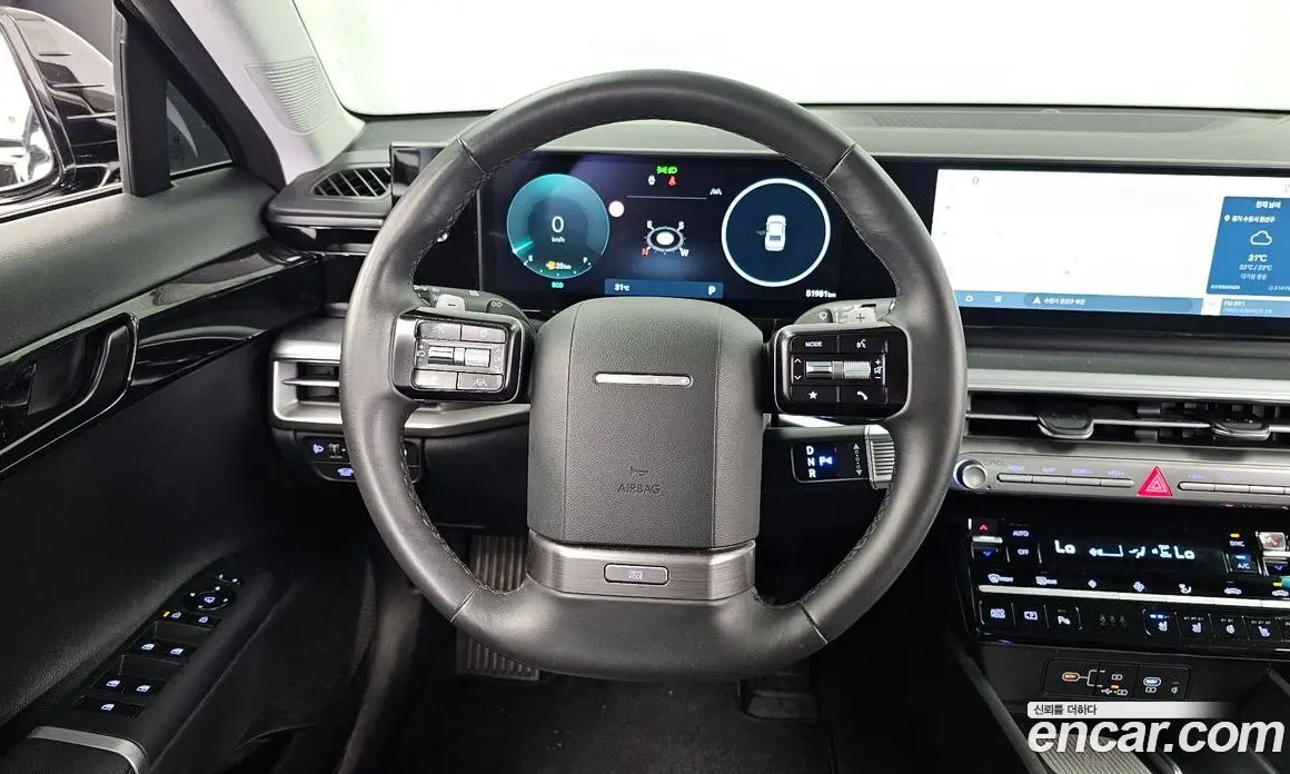 Hyundai Grandeur 2024 2.5 автомат (гидро), фото 18