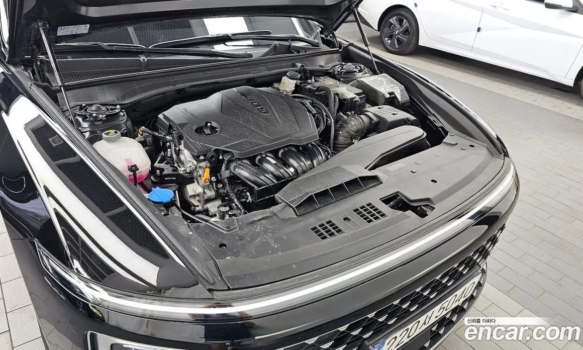 Hyundai Grandeur 2024 2.5 автомат (гидро), фото 5