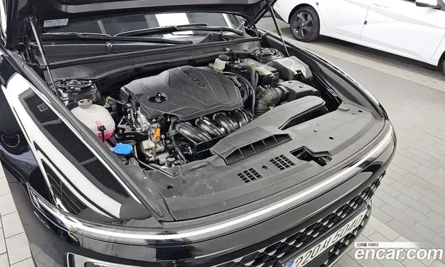 Hyundai Grandeur 2024 2.5 автомат (гидро), миниатюра 5