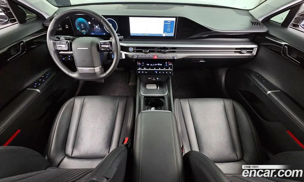 Hyundai Grandeur 2024 2.5 автомат (гидро), фото 9