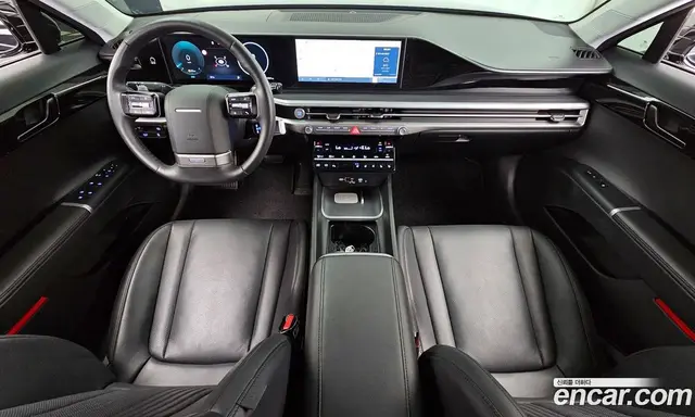 Hyundai Grandeur 2024 2.5 автомат (гидро), миниатюра 9