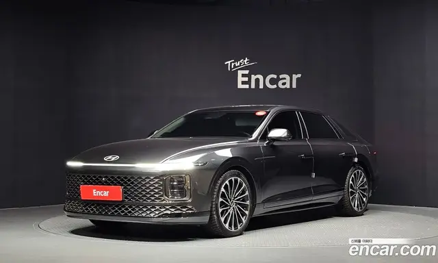 Hyundai Grandeur, 2025, 64 495 км
