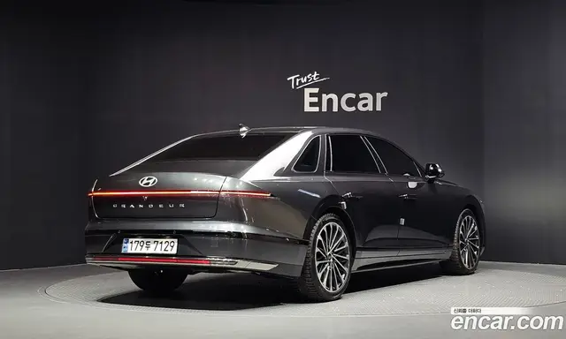 Hyundai Grandeur 2025 3.5 автомат (гидро), миниатюра 2