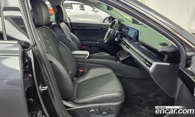 Hyundai Grandeur 2025 3.5 автомат (гидро), миниатюра 11