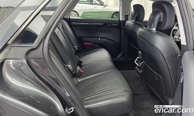 Hyundai Grandeur 2025 3.5 автомат (гидро), миниатюра 12