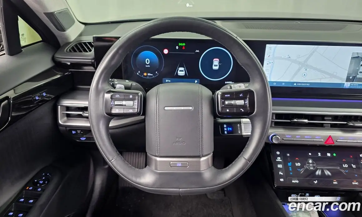 Hyundai Grandeur 2025 3.5 автомат (гидро), фото 13