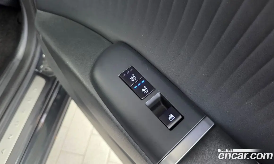 Hyundai Grandeur 2025 3.5 автомат (гидро), фото 18